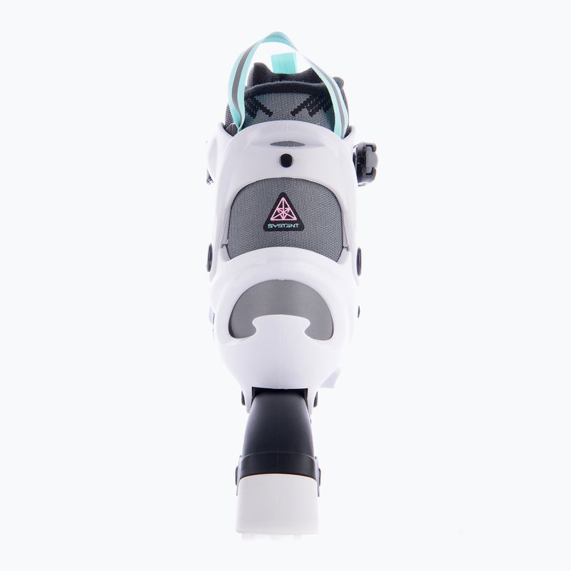 Kinder-Inlineskates Tempish Systent Girl Duo white 6