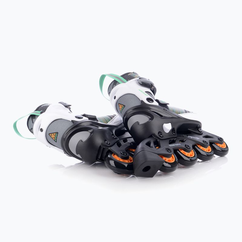 Kinder-Inlineskates Tempish Systent Duo black 9