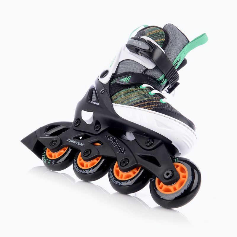 Kinder-Inlineskates Tempish Assistant white/green 9