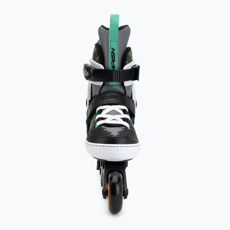 Kinder-Inlineskates Tempish Assistant white/green 4