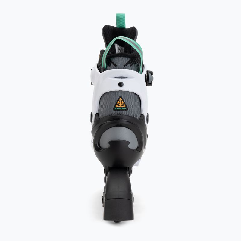 Kinder-Inlineskates Tempish Assistant white/green 5