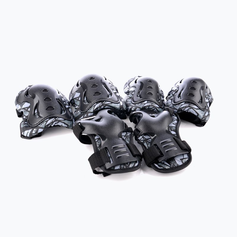 Schützer-Set Tempish Fid 2 black 2