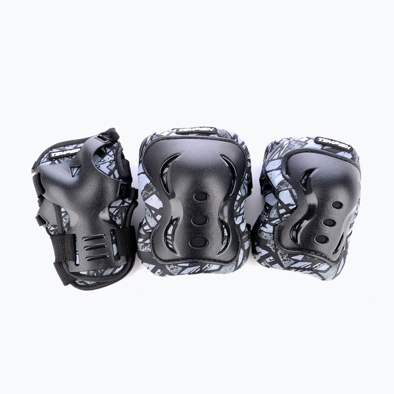 Schützer-Set Tempish Fid 2 black 5