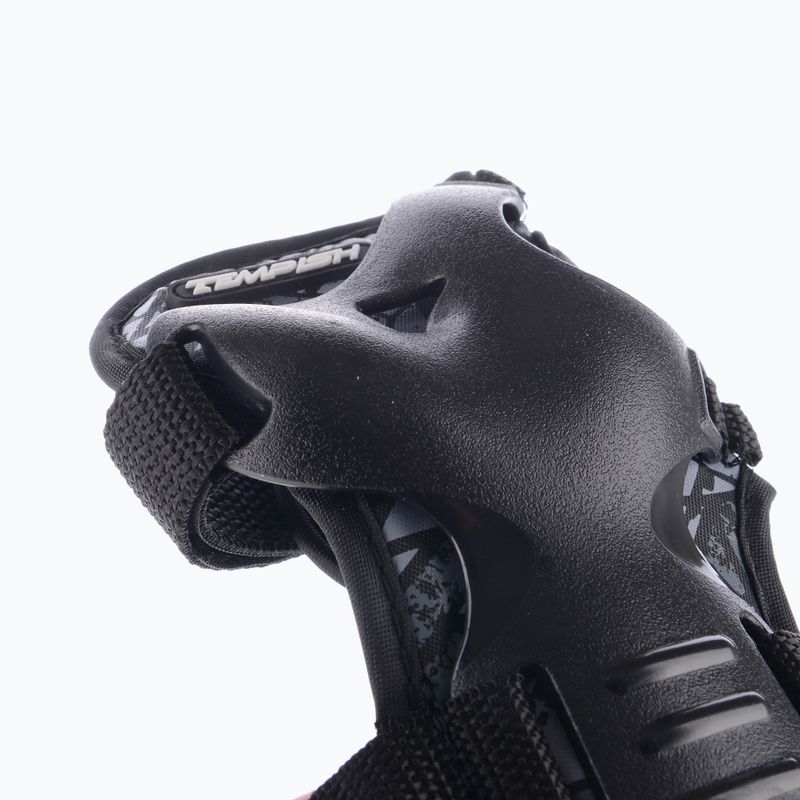 Schützer-Set Tempish Fid 2 black 6