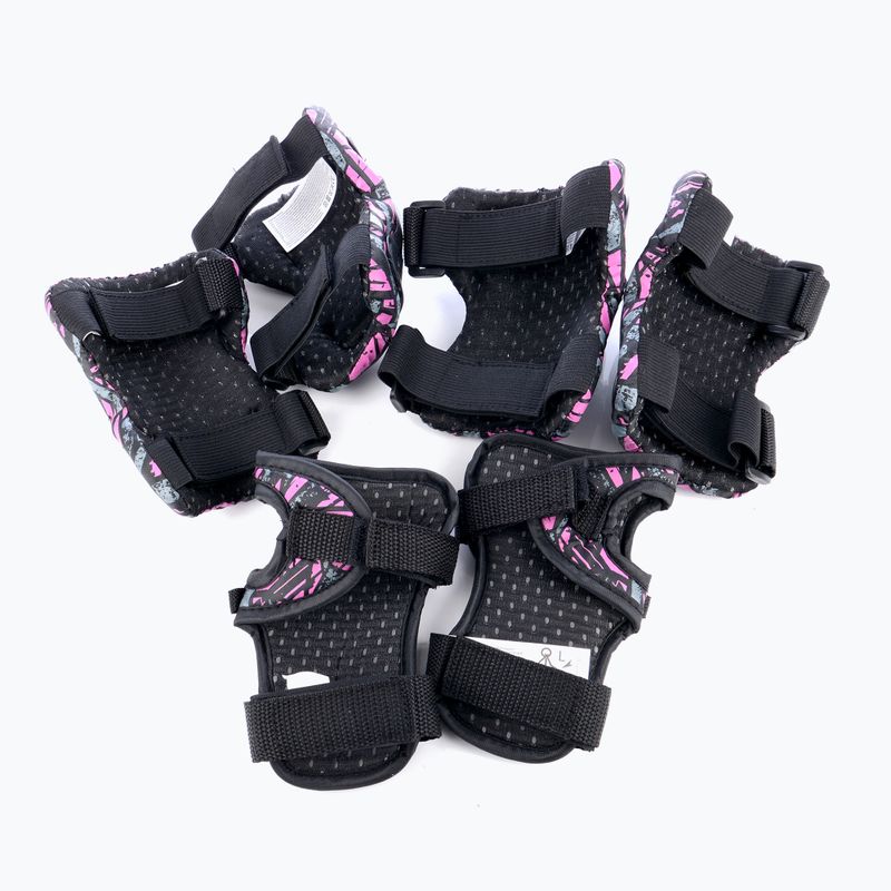 Schützer-Set Tempish Fid 2 pink 3