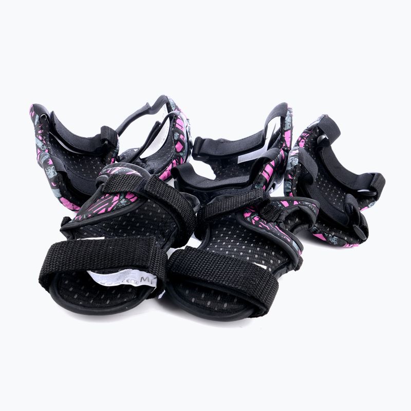 Schützer-Set Tempish Fid 2 pink 4