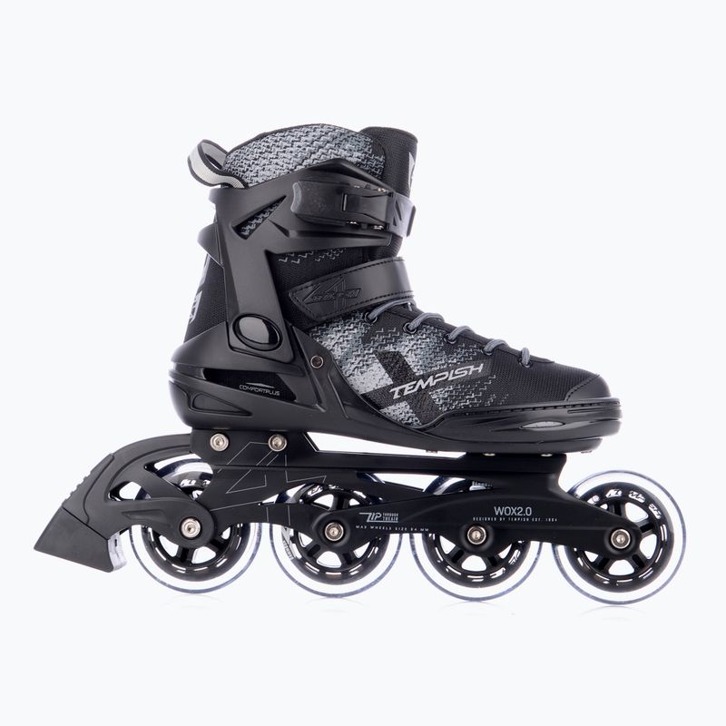 Inlineskates Herren Tempish Wox 2.0 black 2