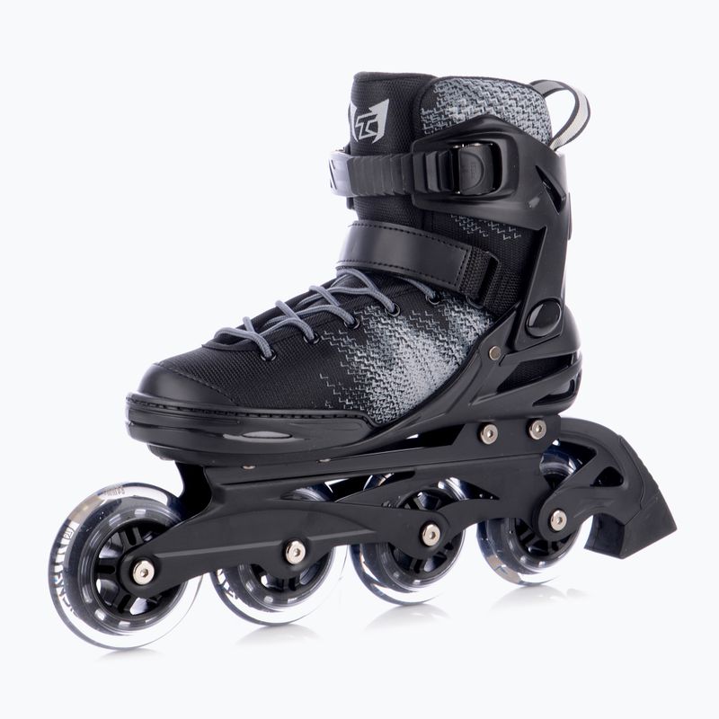 Inlineskates Herren Tempish Wox 2.0 black 3