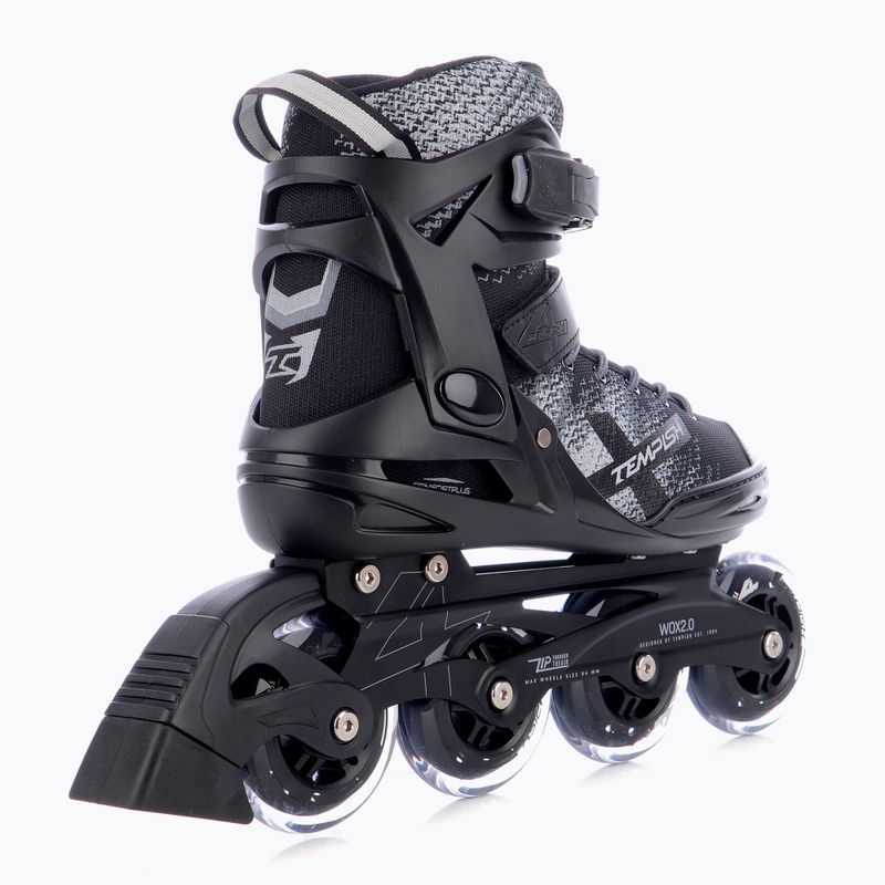 Inlineskates Herren Tempish Wox 2.0 black 4