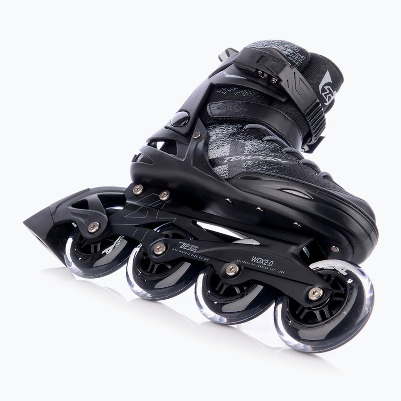 Inlineskates Herren Tempish Wox 2.0 black 7