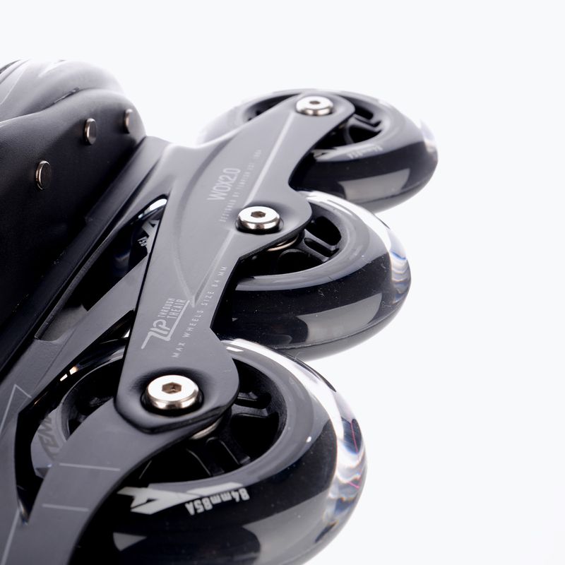 Inlineskates Herren Tempish Wox 2.0 black 11