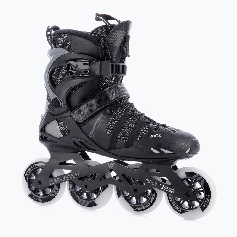 Inlineskates Herren Tempish WSX 90 FLS black 3