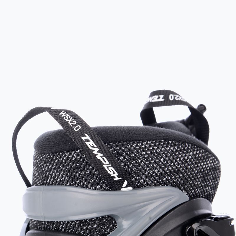 Inlineskates Herren Tempish WSX 90 FLS black 8