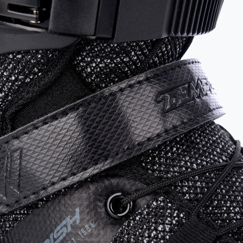 Inlineskates Herren Tempish WSX 90 FLS black 10