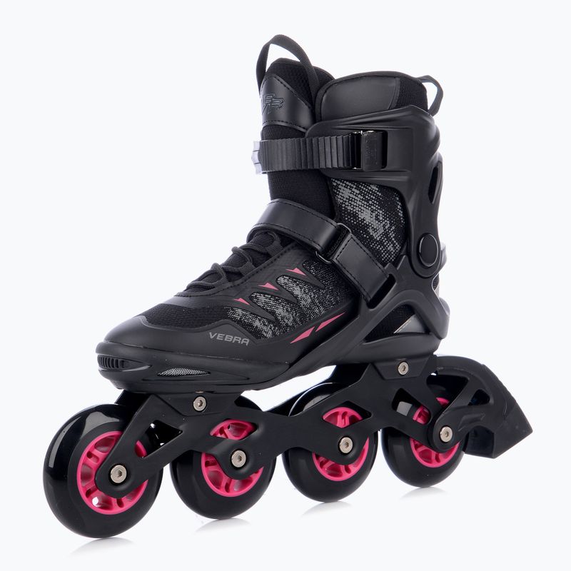 Damen-Inlineskates Tempish Vebra 84 Lady black/pink 3