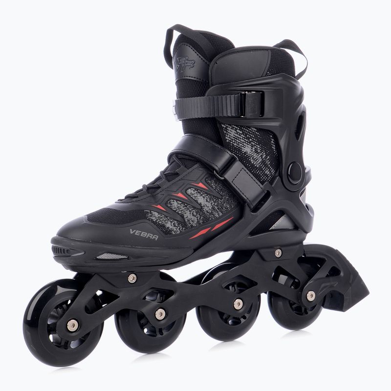 Inlineskates Herren Tempish Vebra 84 black/red 3