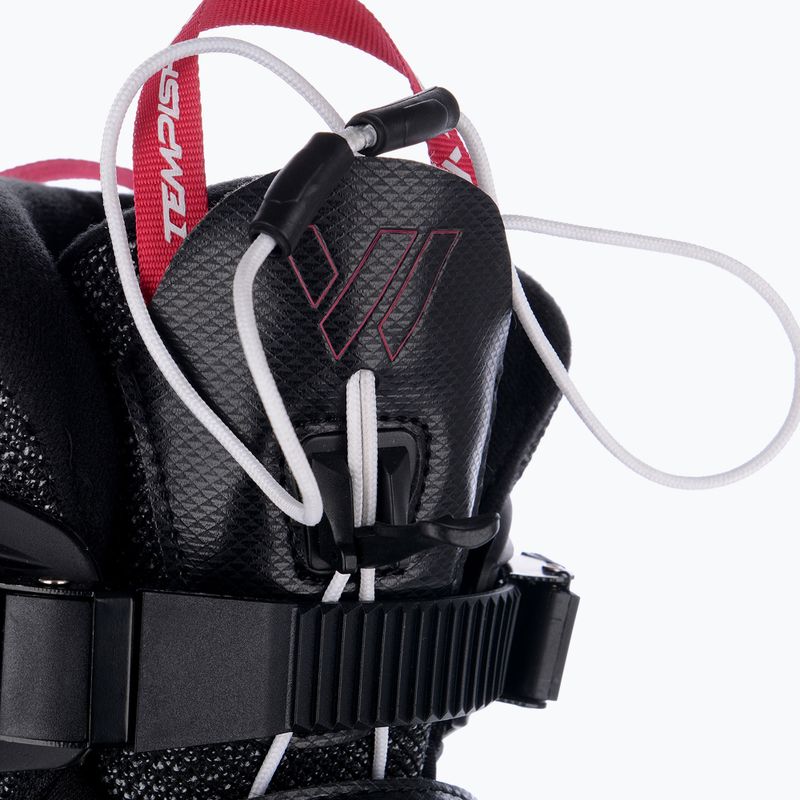 Damen-Inlineskates Tempish WSX 90 FLS Lady raspberry 9