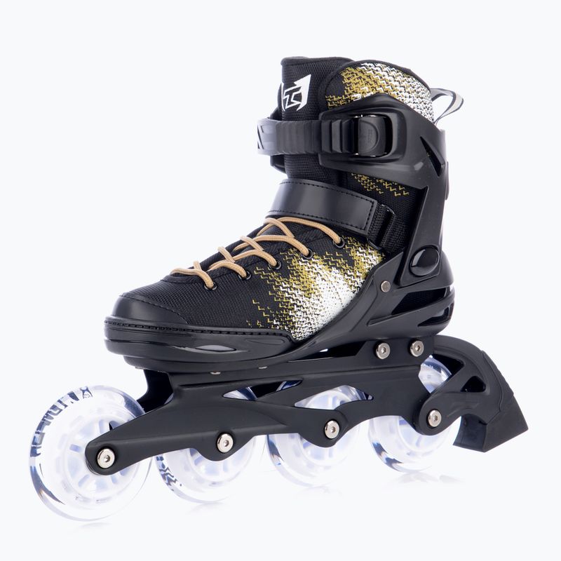 Damen-Inlineskates Tempish Wox 2.0 Lady gold 3