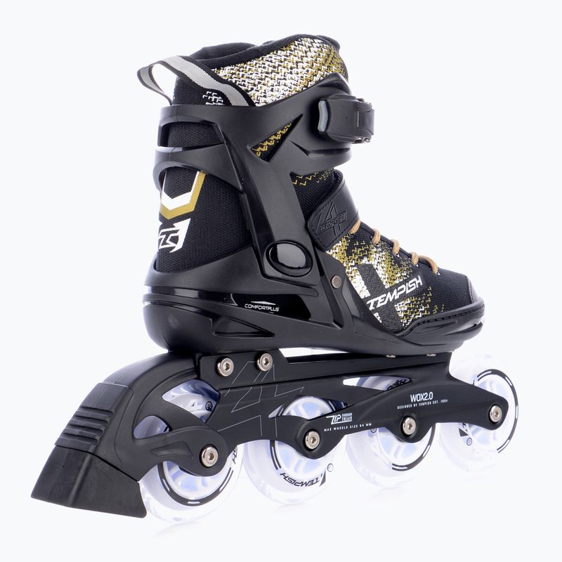 Damen-Inlineskates Tempish Wox 2.0 Lady gold 4