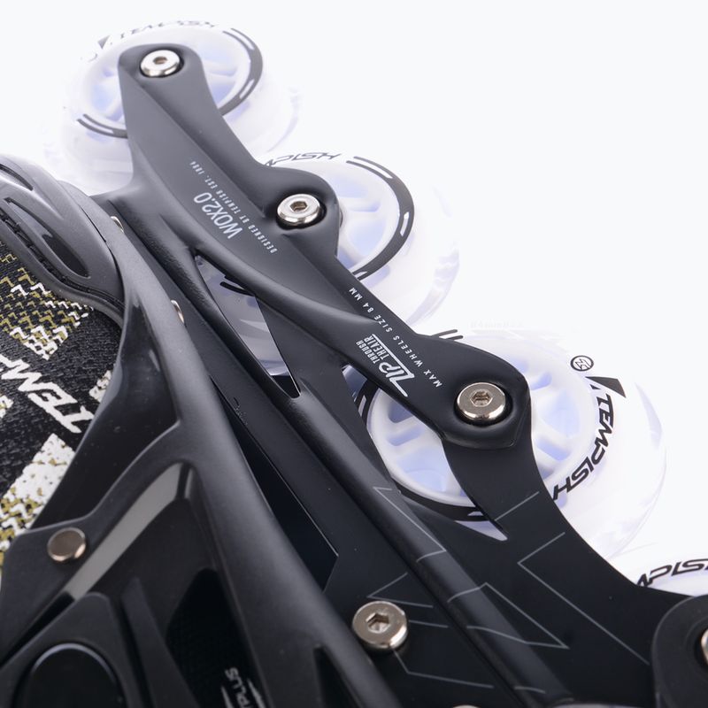 Damen-Inlineskates Tempish Wox 2.0 Lady gold 11