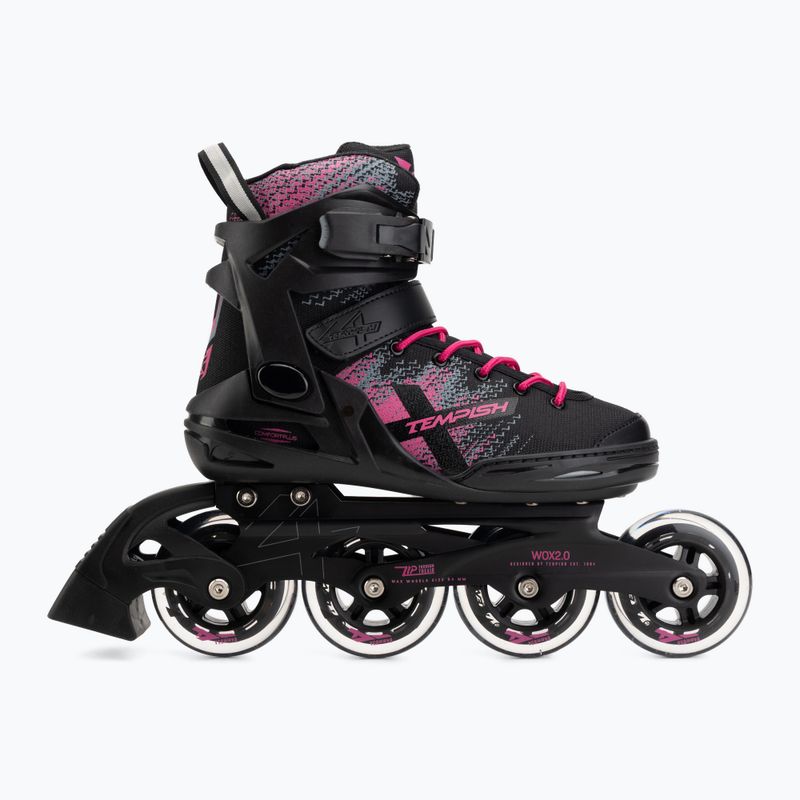 Damen-Inlineskates Tempish Wox 2.0 Lady pink 2