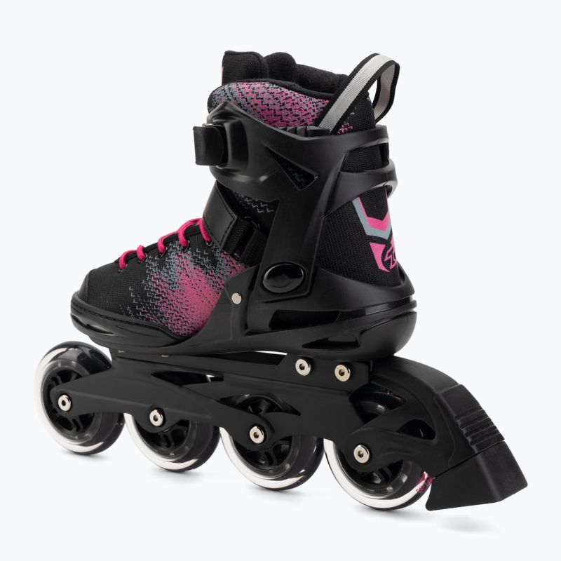 Damen-Inlineskates Tempish Wox 2.0 Lady pink 3