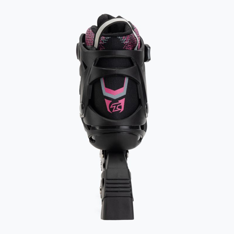 Damen-Inlineskates Tempish Wox 2.0 Lady pink 5