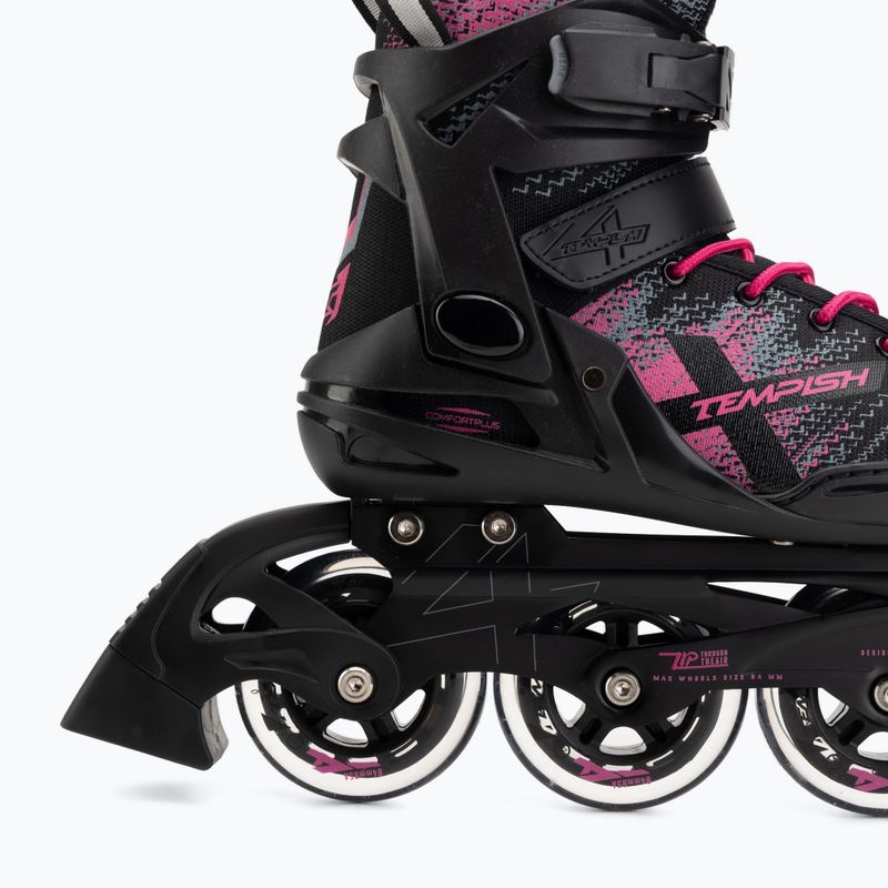 Damen-Inlineskates Tempish Wox 2.0 Lady pink 6