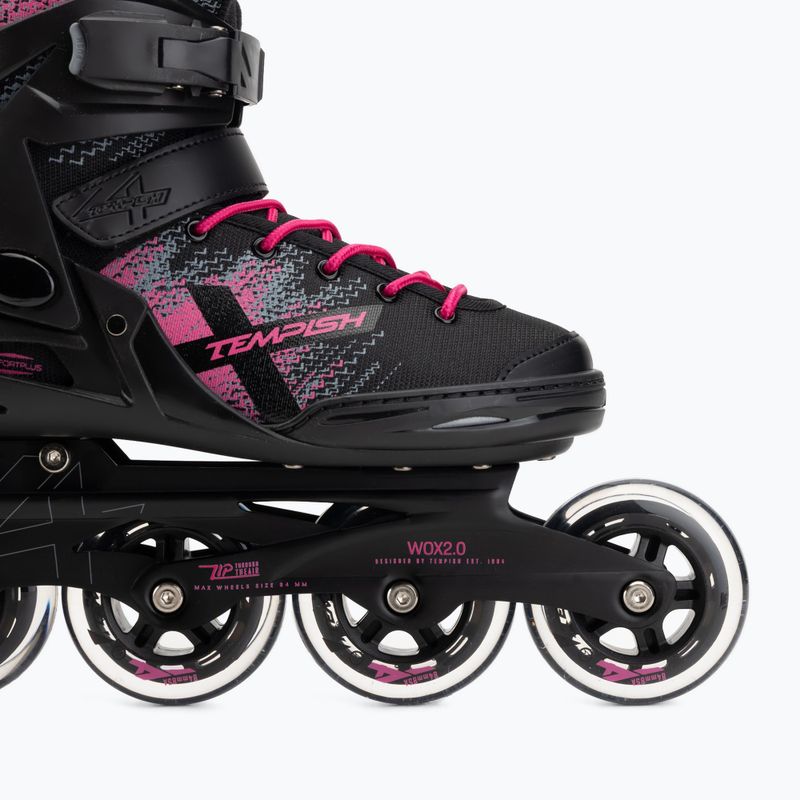 Damen-Inlineskates Tempish Wox 2.0 Lady pink 7