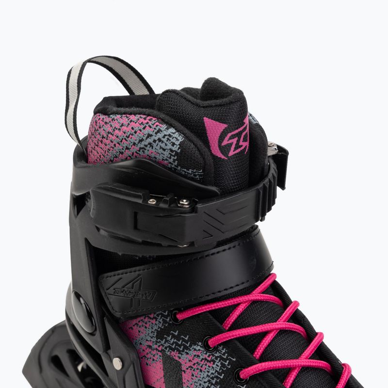 Damen-Inlineskates Tempish Wox 2.0 Lady pink 8