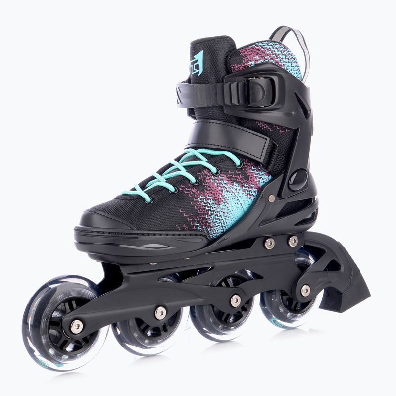 Damen-Inlineskates Tempish Wox 2.0 Lady blue 4