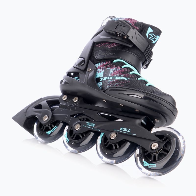 Damen-Inlineskates Tempish Wox 2.0 Lady blue 7