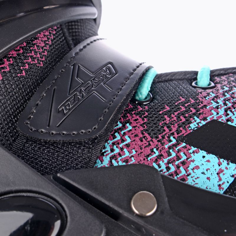 Damen-Inlineskates Tempish Wox 2.0 Lady blue 9