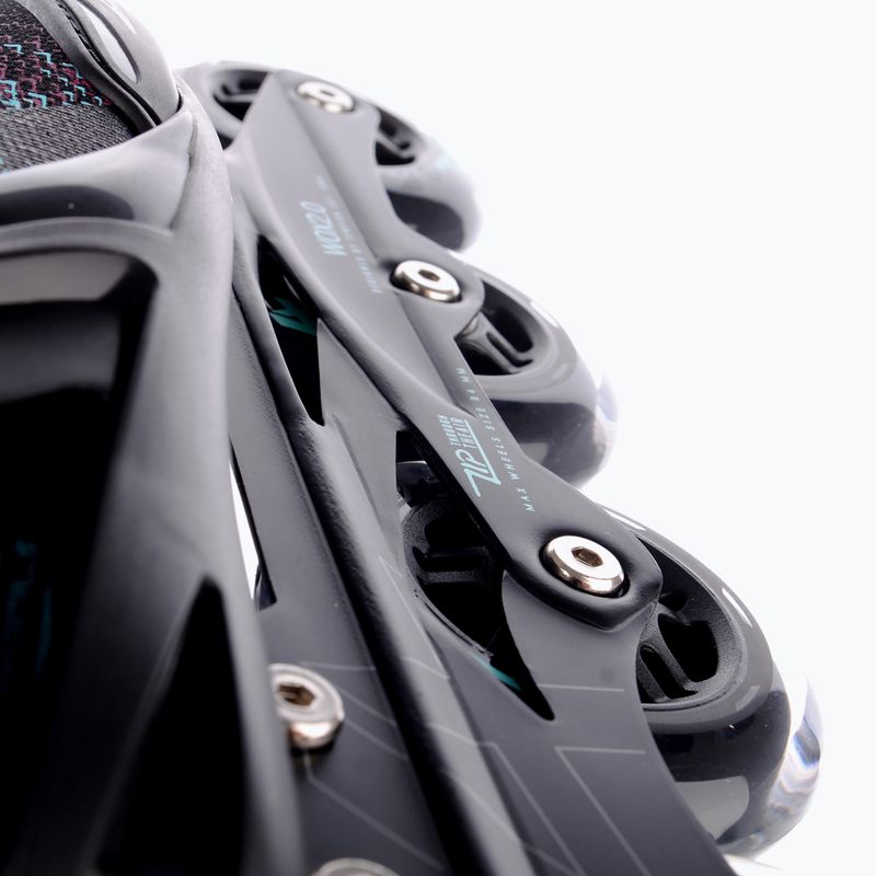 Damen-Inlineskates Tempish Wox 2.0 Lady blue 10