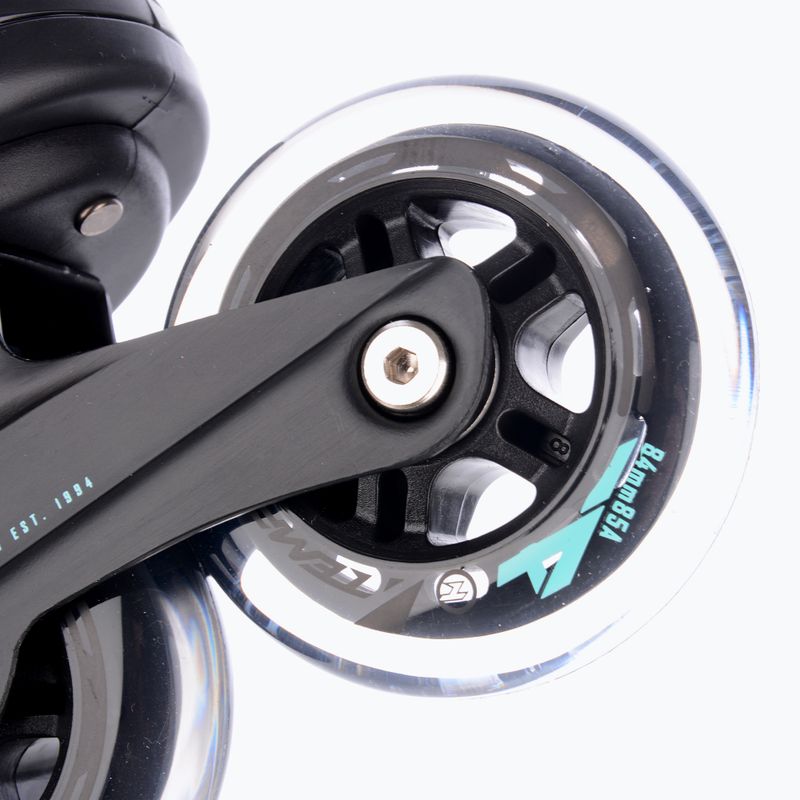 Damen-Inlineskates Tempish Wox 2.0 Lady blue 11