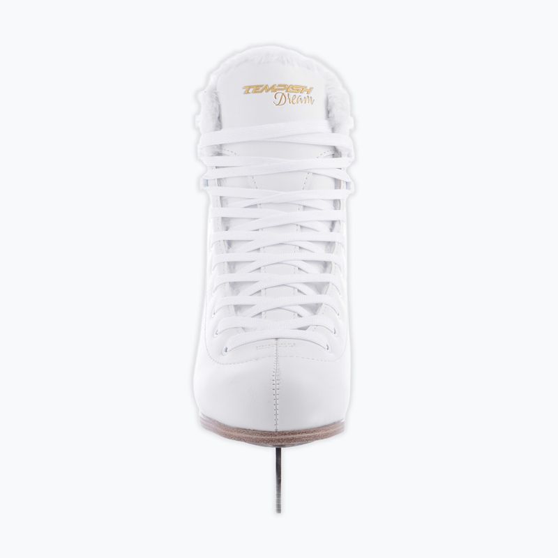 Damen-Kunstlaufschlittschuhe Tempish Dream Up white 3