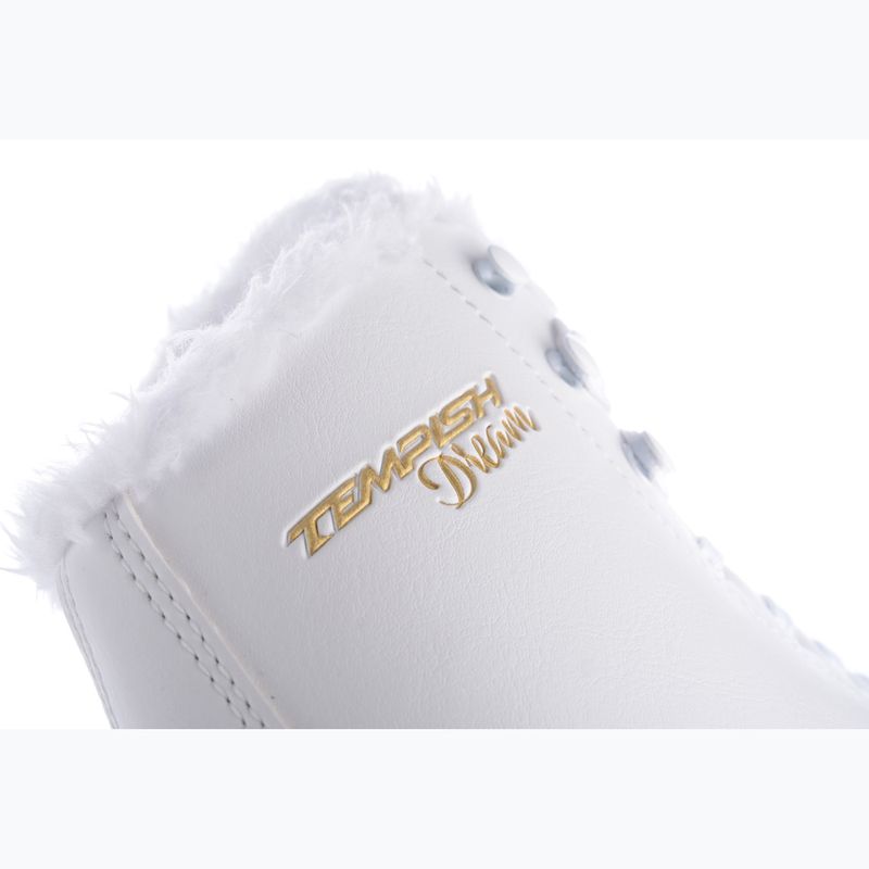 Damen-Kunstlaufschlittschuhe Tempish Dream Up white 6