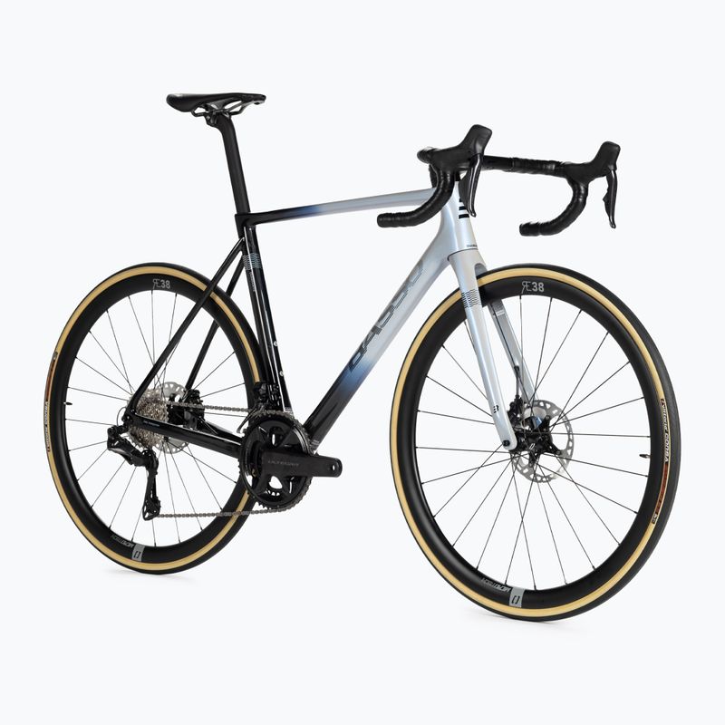 Basso Diamante Disc Rennrad Silber DID3122 2