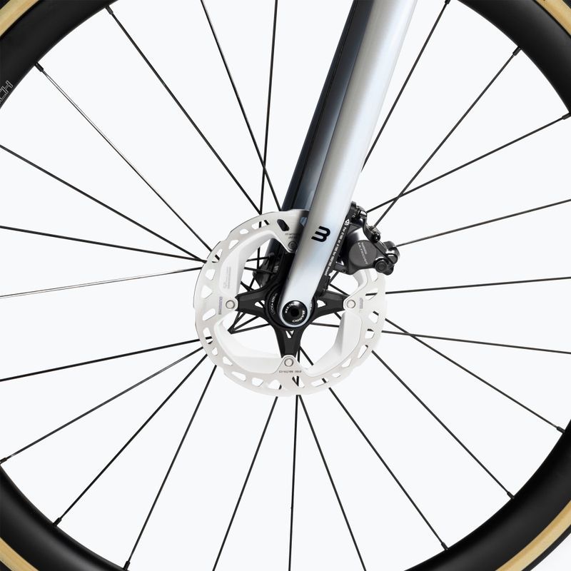 Basso Diamante Disc Rennrad Silber DID3122 6