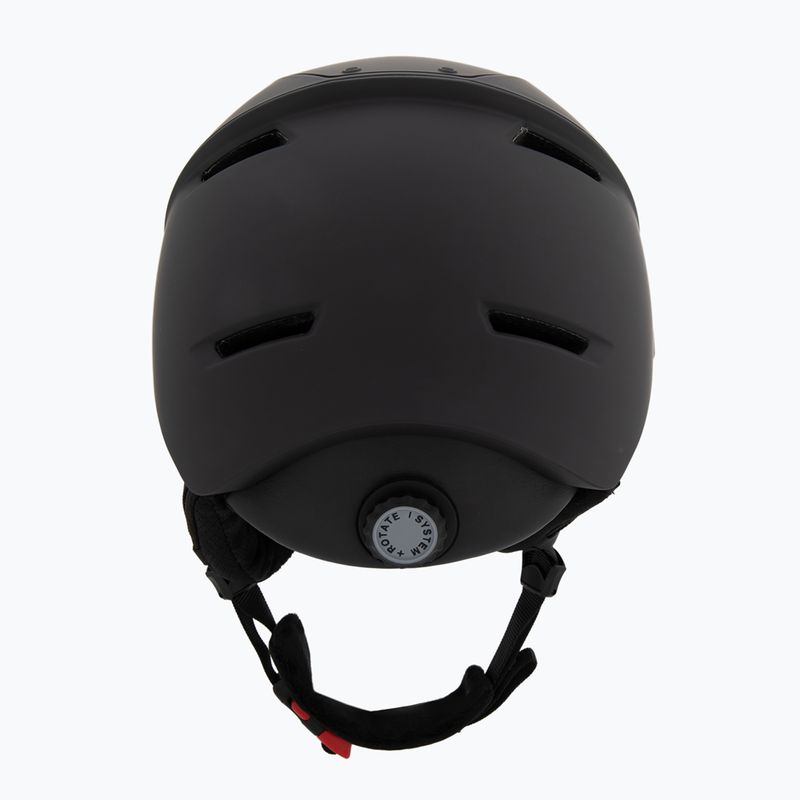 Skihelm Blizzard Edge Visor black/mirror smoke 4