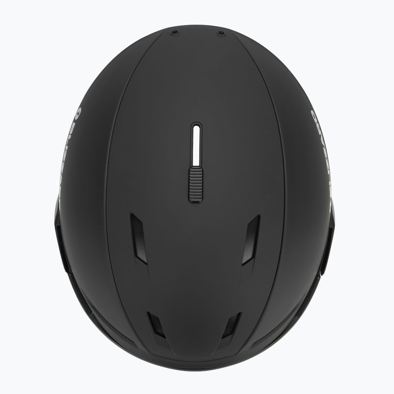 Skihelm Blizzard Edge Visor black/mirror smoke 6