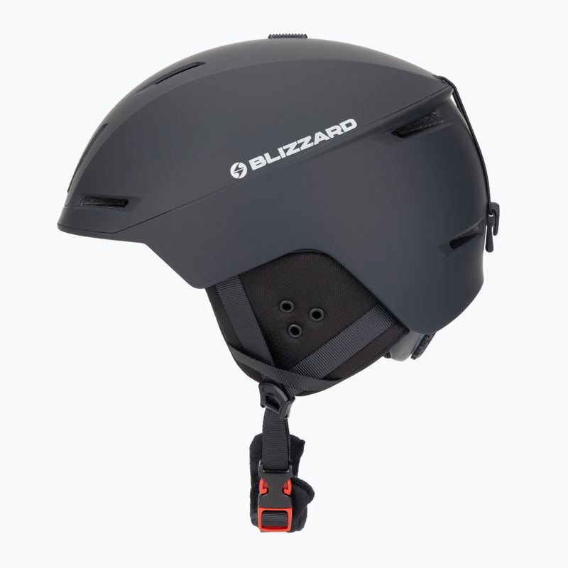 Skihelm Blizzard Edge black 3