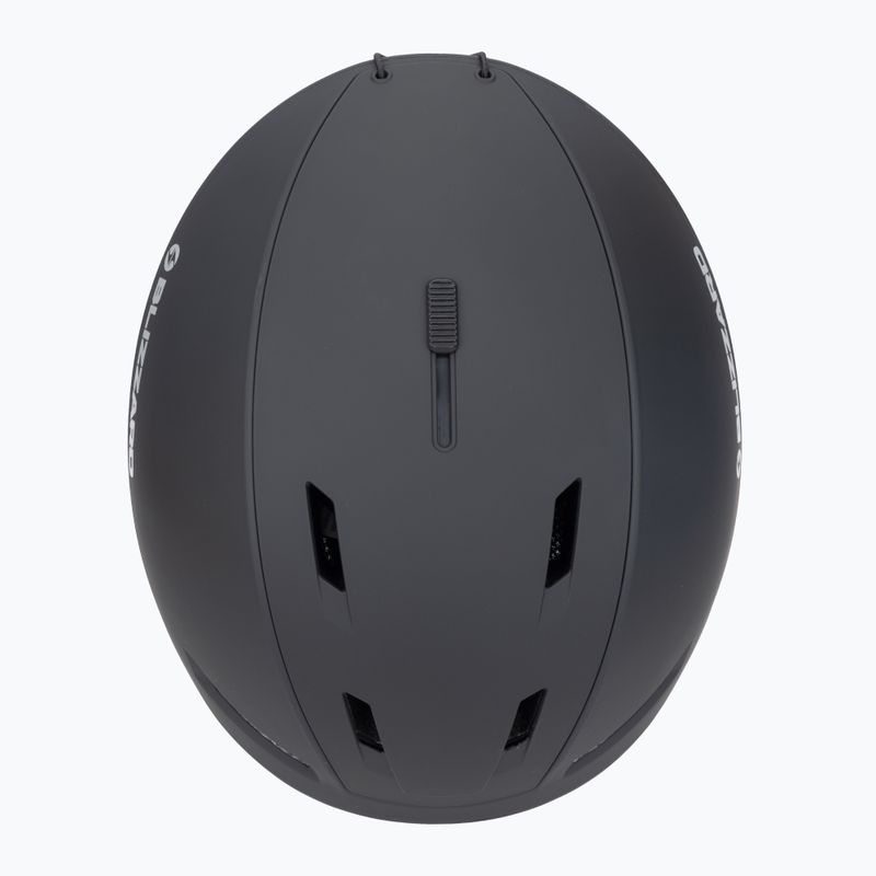 Skihelm Blizzard Edge black 6