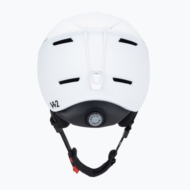 Skihelm Blizzard Edge W2W white 4
