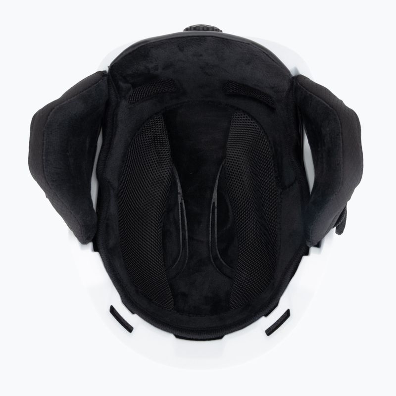 Skihelm Blizzard Edge W2W white 5