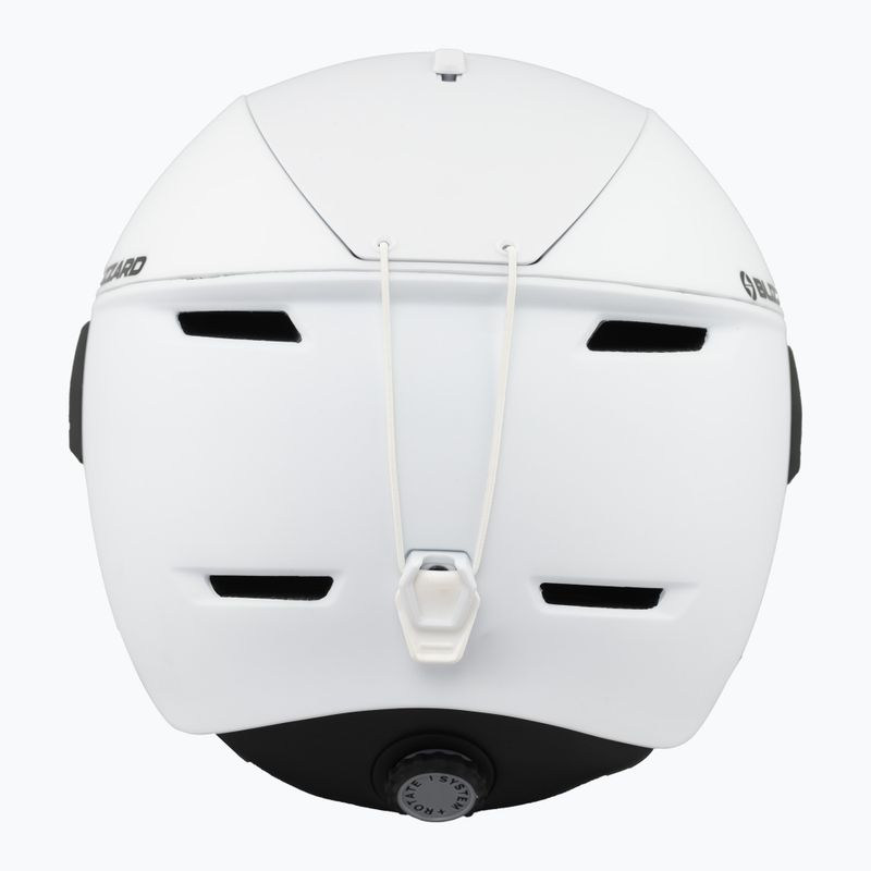 Skihelm Blizzard Edge W2W white 2