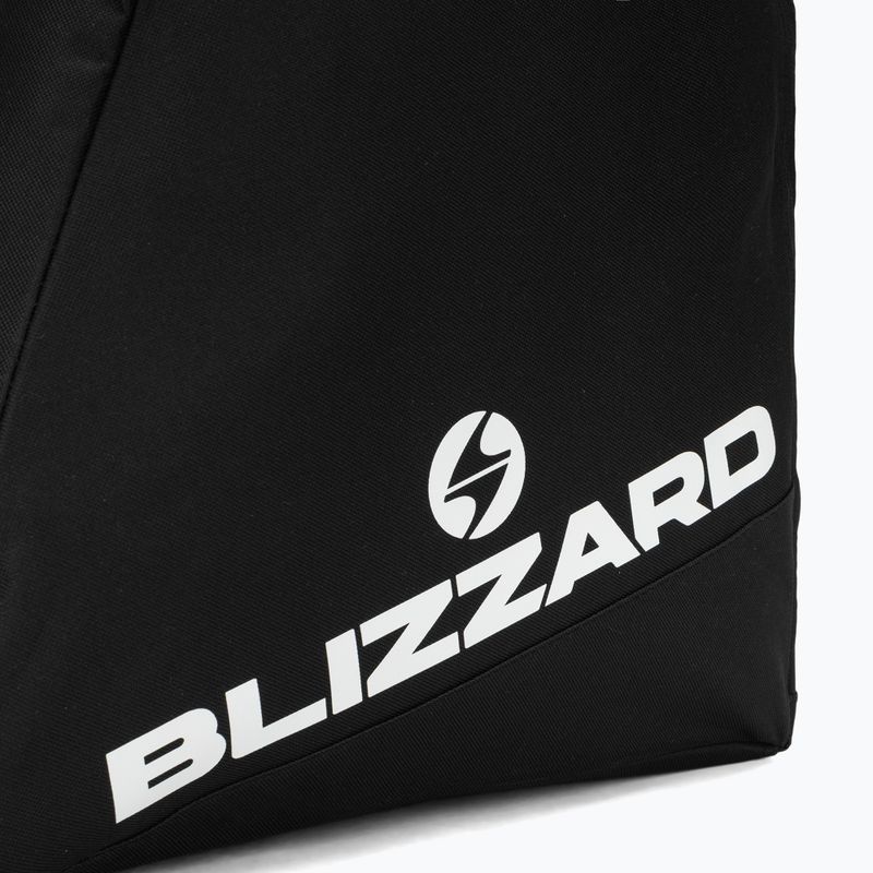 Skitasche Blizzard Skiboot Bag 20 l black 5