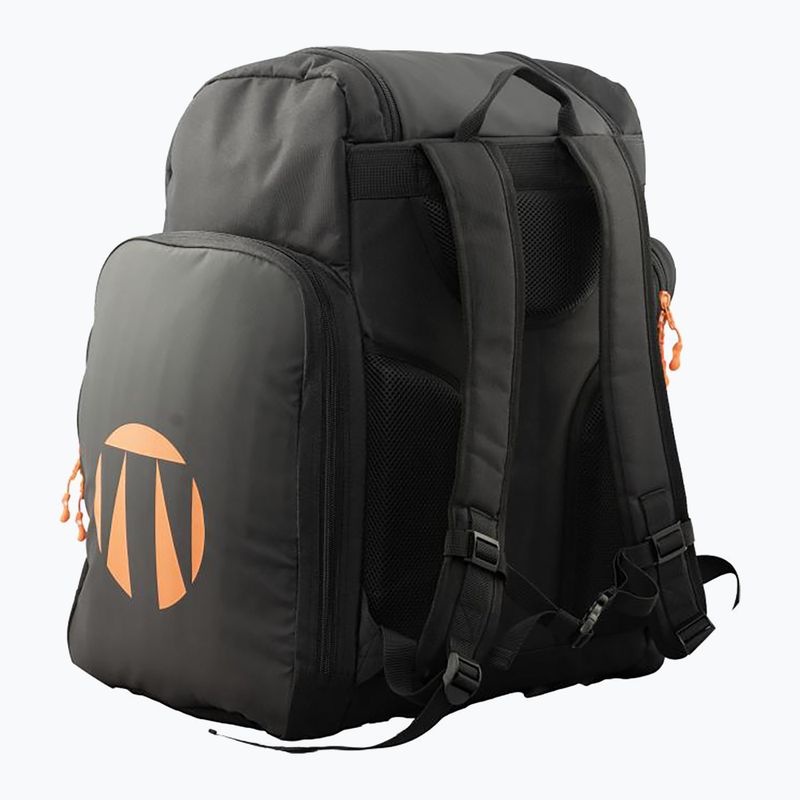 Skischuh-Rucksack Tecnica Family/Team Skiboot 45 l black/orange 2