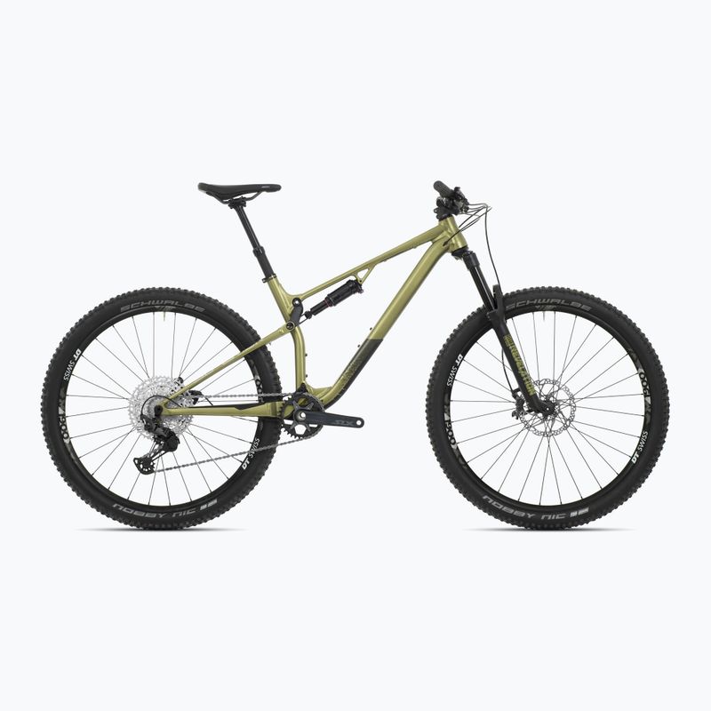 Superior XF 939 TR matt oliv metallic/schwarz Mountainbike