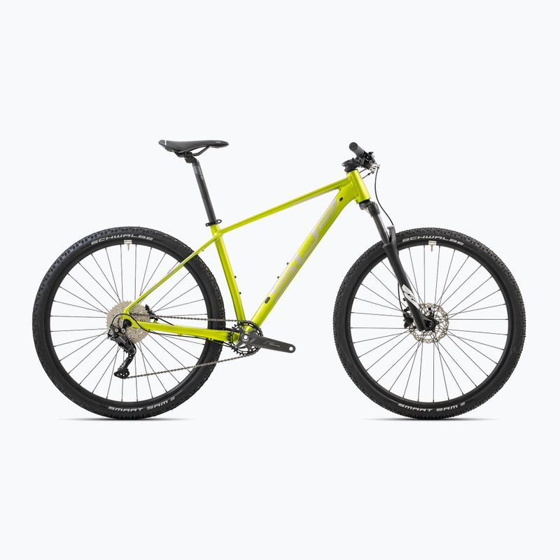 Superior XC 859 mattes Kalkmetallic/Chromsilber Mountainbike